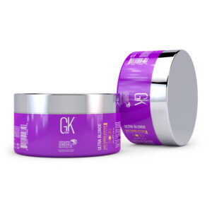 ماسک مخصوص موهای رنگ شده اولترا بلوند جی کی (GK Ultra Blonde Bombshell Masque)