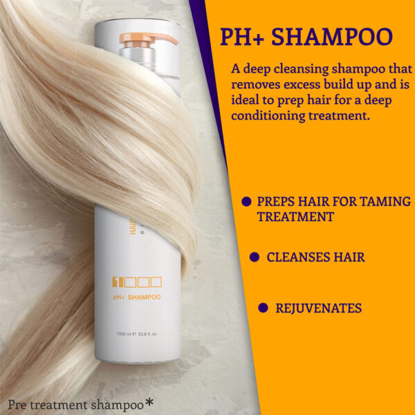 شامپو پی اچ+ (PH+ Shampoo)