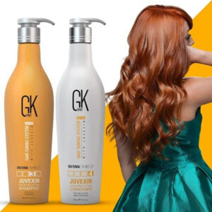 نرم کننده و محافظ موی رنگ شده جی کی (Moisturizing Conditioner Color Protection GK)