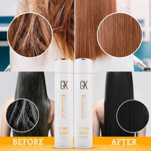نرم کننده و متعادل کننده مو جی کی (GK Balancing Conditioner)