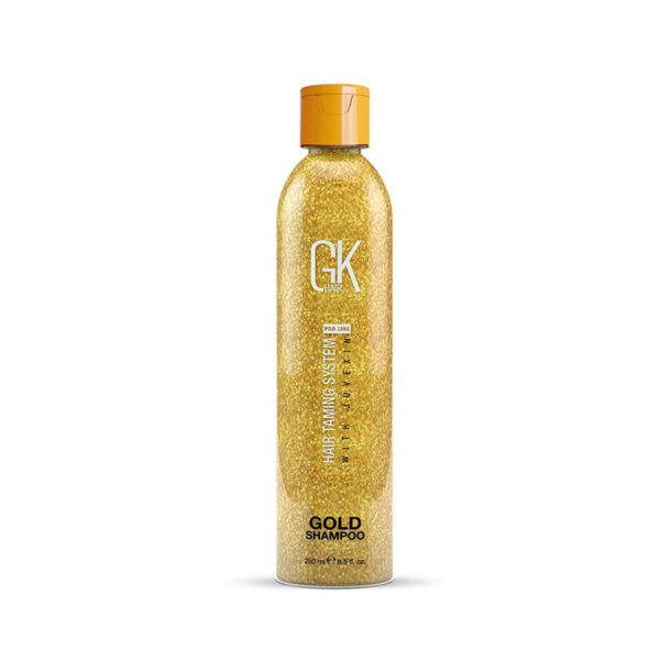 شامپو گلد جی کی (GK Gold Shampoo)