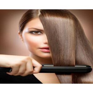 اتو موی دیجیتالی اکسترا لارج جی کی (GK One Control Iron)
