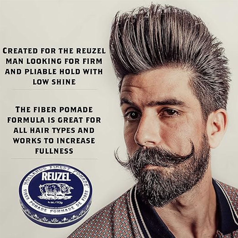 Fiber Pomade