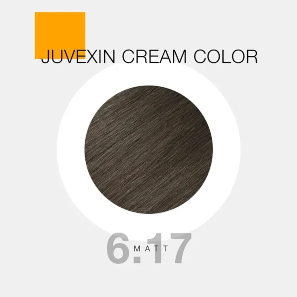 رنگ موی Juvexin Cream Color Pro Matt