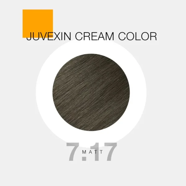 رنگ موی Juvexin Cream Color Pro Matt