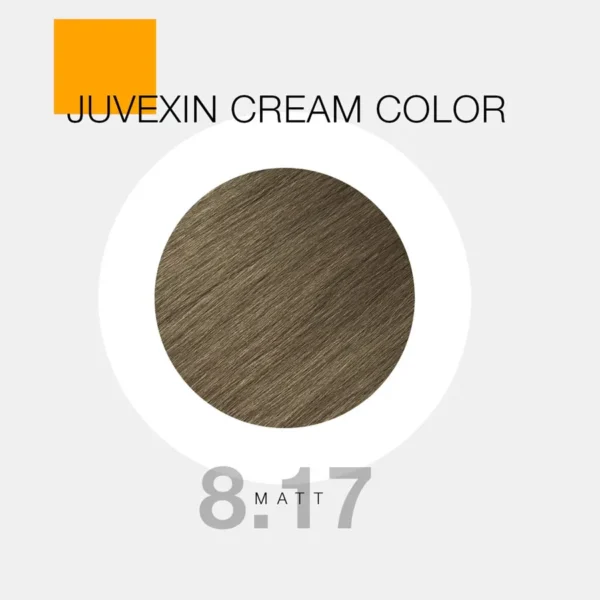 رنگ موی Juvexin Cream Color Pro Matt