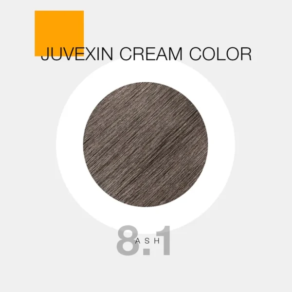 سری رنگ موهای Juvexin Cream Color Pro Ash