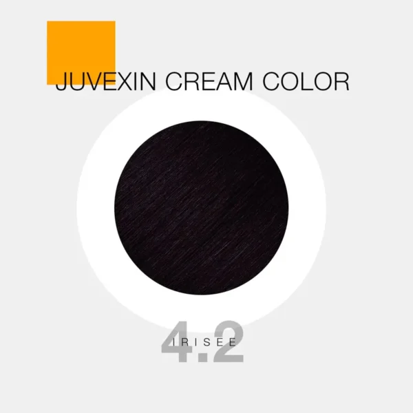 سری رنگ موهای Juvexin Cream Color Pro Irisee