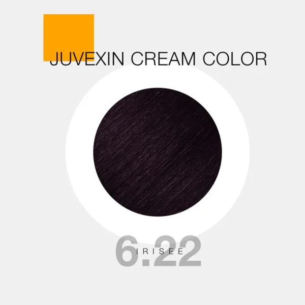 سری رنگ موهای Juvexin Cream Color Pro Irisee