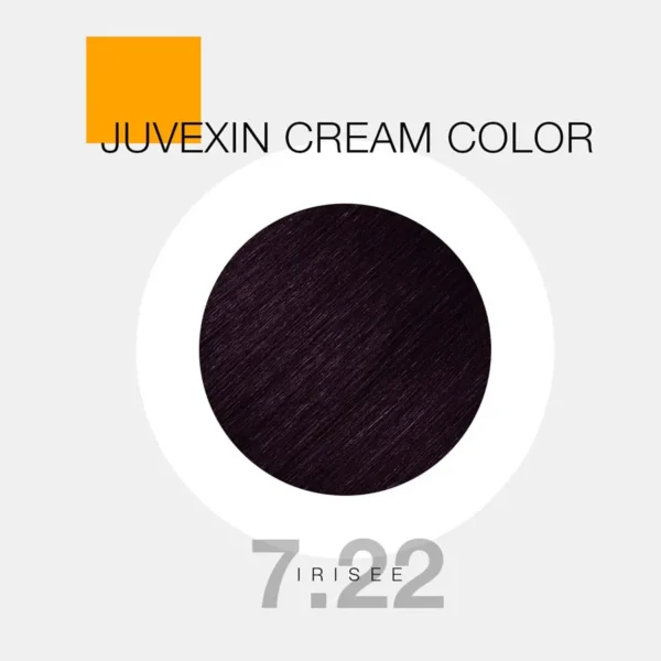 سری رنگ موهای Juvexin Cream Color Pro Irisee