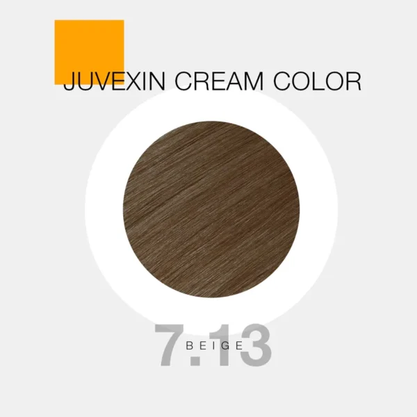 سری رنگ موهای Juvexin Cream Color Pro Beige