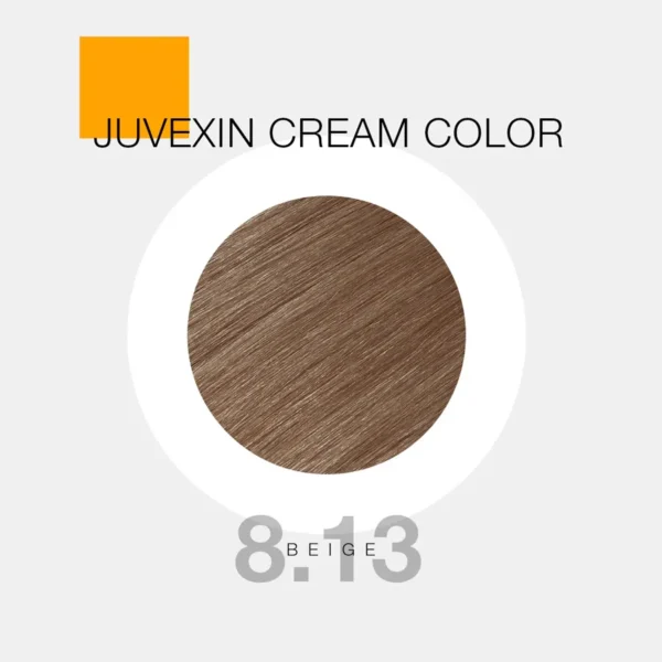 سری رنگ موهای Juvexin Cream Color Pro Beige