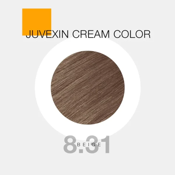 سری رنگ موهای Juvexin Cream Color Pro Beige