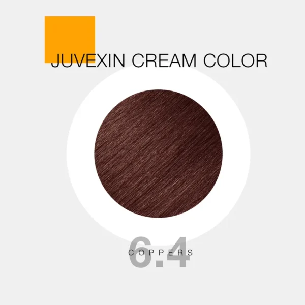 سری رنگ موهای Juvexin Cream Color Pro Coppers