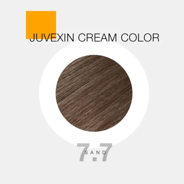 سری رنگ موهای Juvexin Cream Color Pro Sand