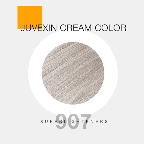 سری رنگ موهای Juvexin Cream Color Pro Superlighteners