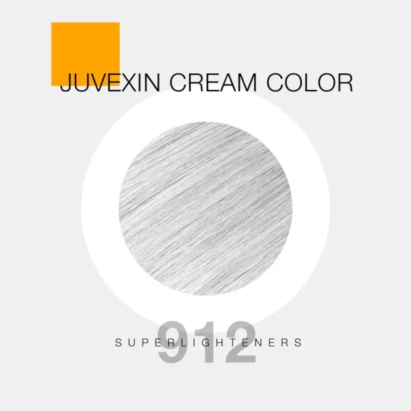 سری رنگ موهای Juvexin Cream Color Pro Superlighteners