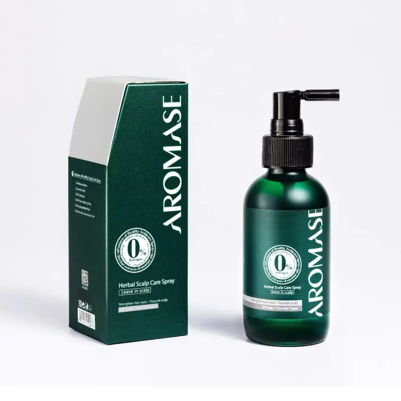 اسپری مراقبت از پوست سر Aromase