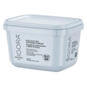 پودر دکلره آبی IGORA Vario Blond Plus
