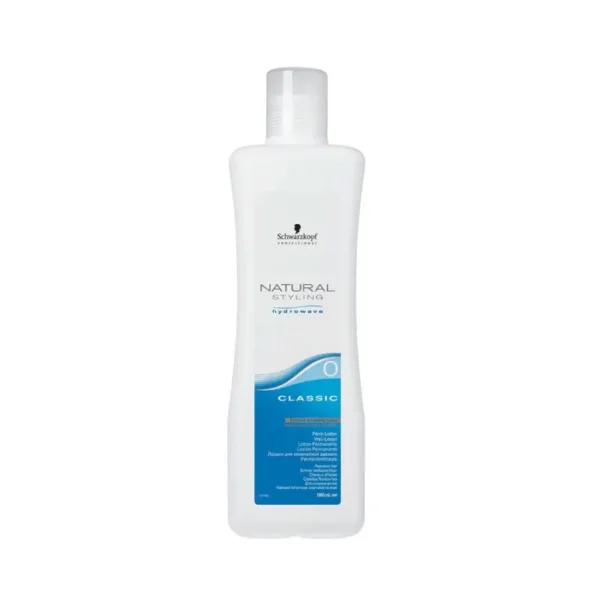 لوسیون فر دائم Natural Styling Classic 0