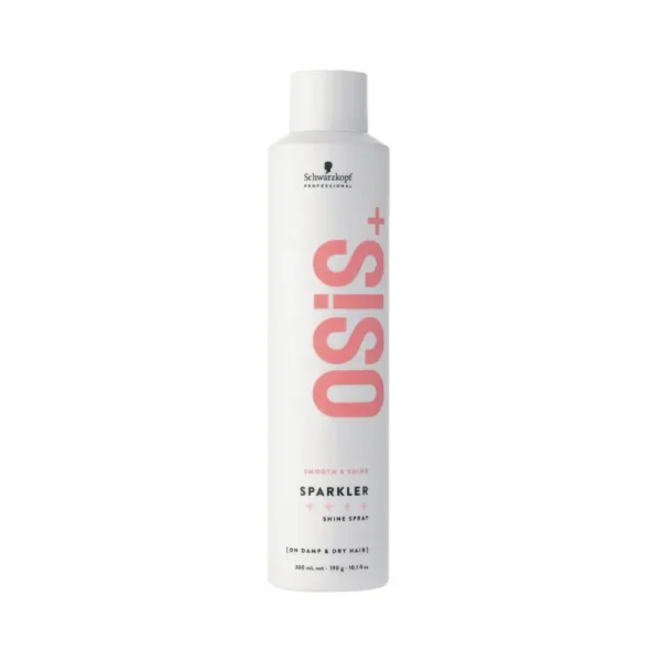 اسپری براق‌کننده مو OSiS Sparkler 300ml