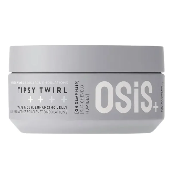 ژله حالت‌دهنده OSiS+ Tipsy Twirl