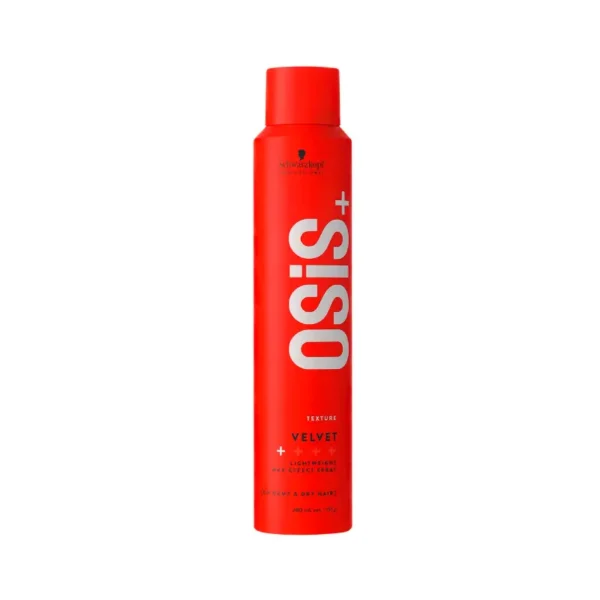اسپری حالت‌دهنده مخملی و سبک OSiS+ Velvet Lightweight Wax-Effect Spray