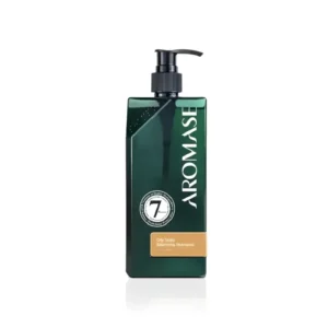 شامپو متعادل کننده چربی پوست سر Aromase