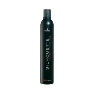 موس حالت دهنده قوی SILHOUETTE Mousse Super Hold