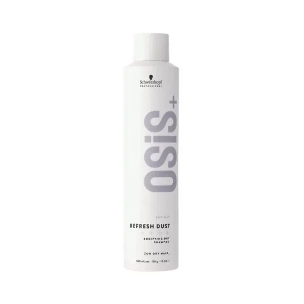 شامپو خشک حجم‌دهنده OSiS Refresh Dust