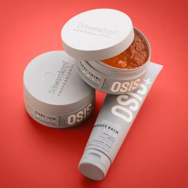 ژله حالت‌دهنده و تقویت کننده OSiS+ Tipsy Twirl