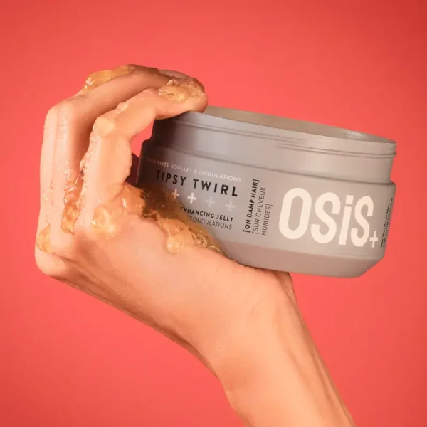 ژل حالت‌دهنده OSiS+ Tipsy Twirl