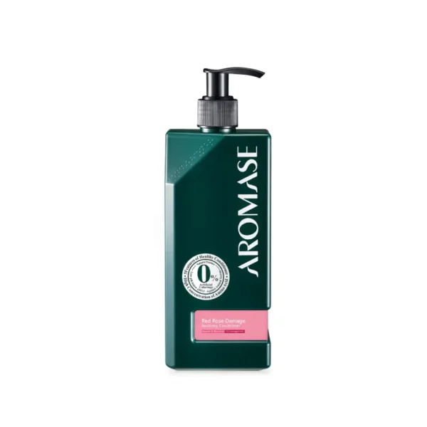 نرم کننده و ترمیم کننده گل رز قرمز Aromase