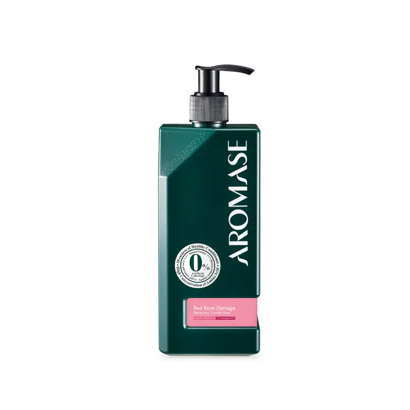 نرم کننده و ترمیم کننده گل رز قرمز Aromase
