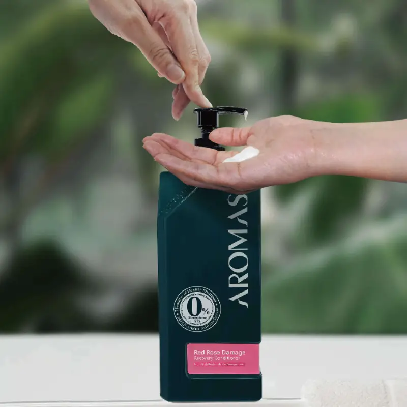 نرم کننده گل رز قرمز Aromase