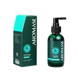 اسپری خنک کننده گیاهی و مراقبتی پوست سر Aromase
