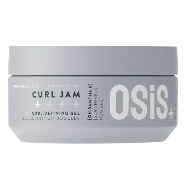 ژل مو OSiS Curl Jam