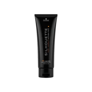 ژل حالت‌دهنده قوی SILHOUETTE Super Hold