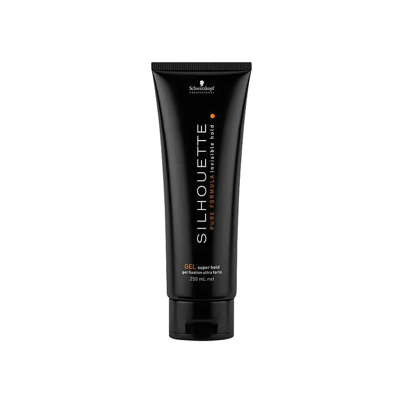 ژل حالت‌دهنده قوی SILHOUETTE Super Hold
