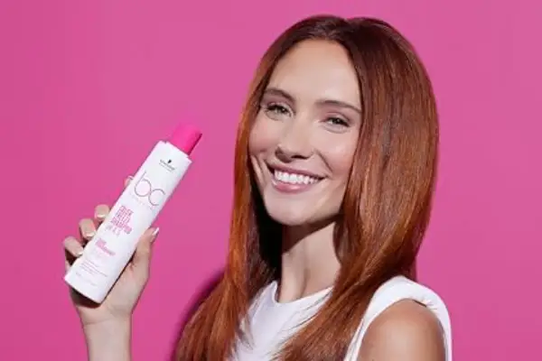 شامپو ضد زردی برند Schwarzkopf Bonacure Color Freeze Silver – آلمان