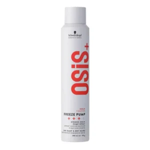 اسپری نگهدارنده قوی OSiS Freeze Pump 200ml Strong Hold