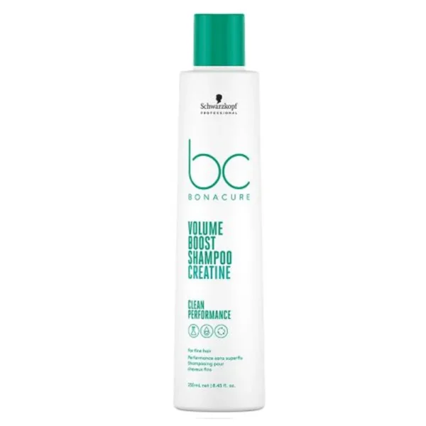 شامپو حجم‌دهنده بوناکور ولوم بوست BC CP VolumeB SHP 250ml