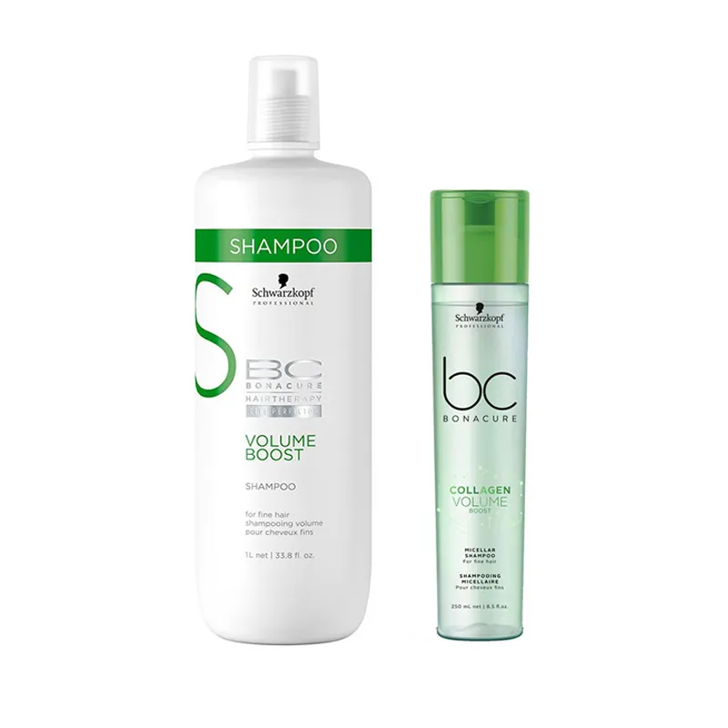 شامپو حجم‌دهنده بوناکور ولوم بوست BC CP VolumeB SHP 250ml