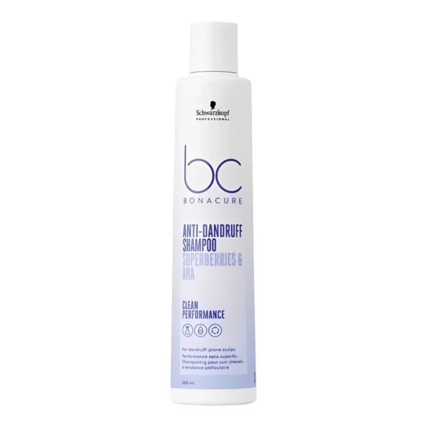 شامپو ضدشوره BC Anti-Dandruff Shampoo 250ml