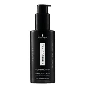 کرم روغنی بازسازی کننده فایبر کلینکس FC Bonding Rich Cream-to-Oil 100ml