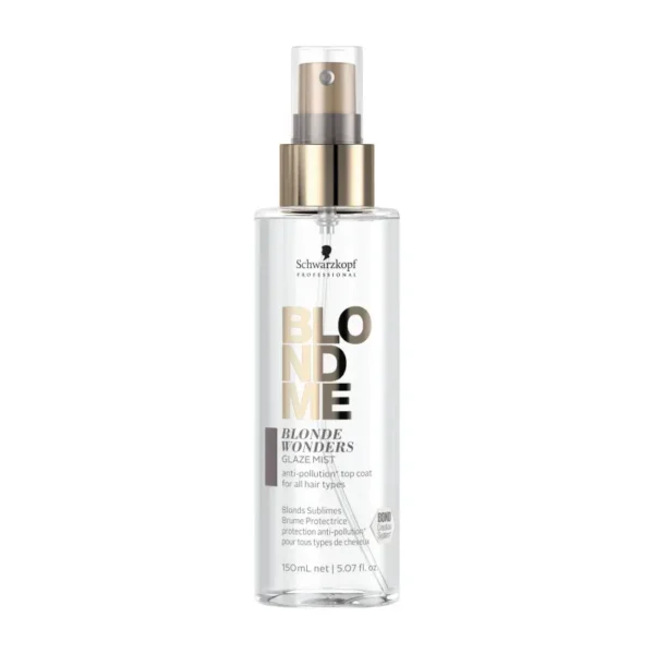 اسپری درخشان کننده BM Bl Wond glaze mist 150ml