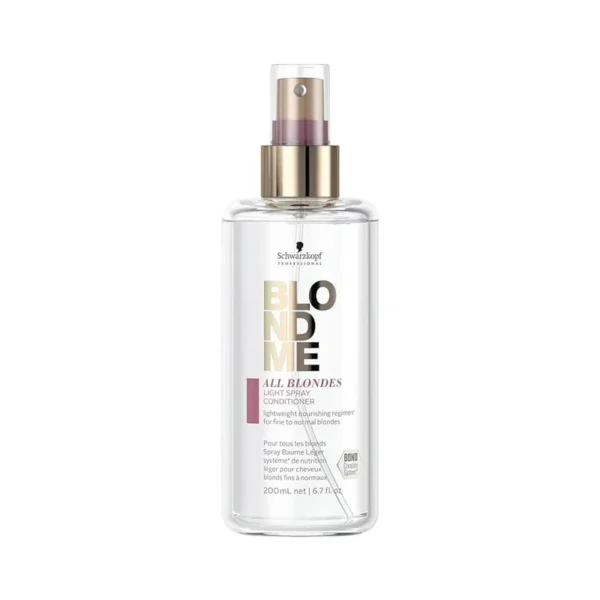 اسپری کاندیشینر BM All Bl Light SPR CON 200ml