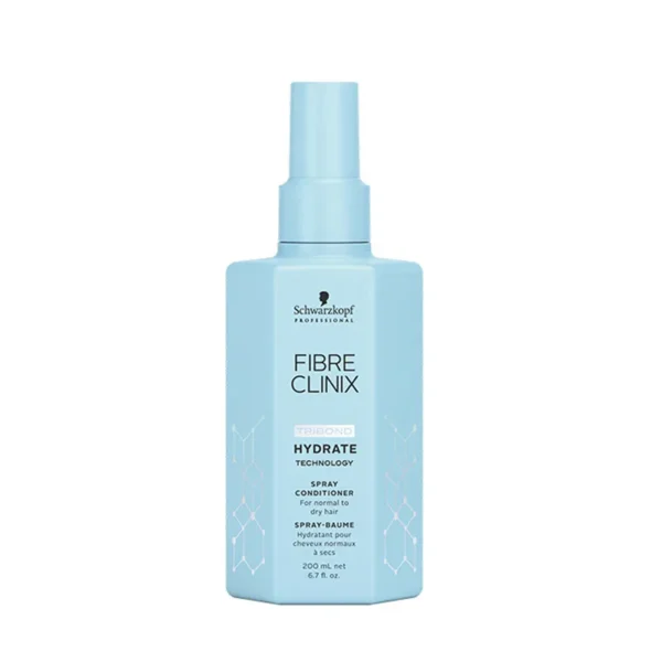 اسپری کاندیشینر مرطوب کننده فایبرکلینیکس FC OTC Hydrate SPR CON 200ml