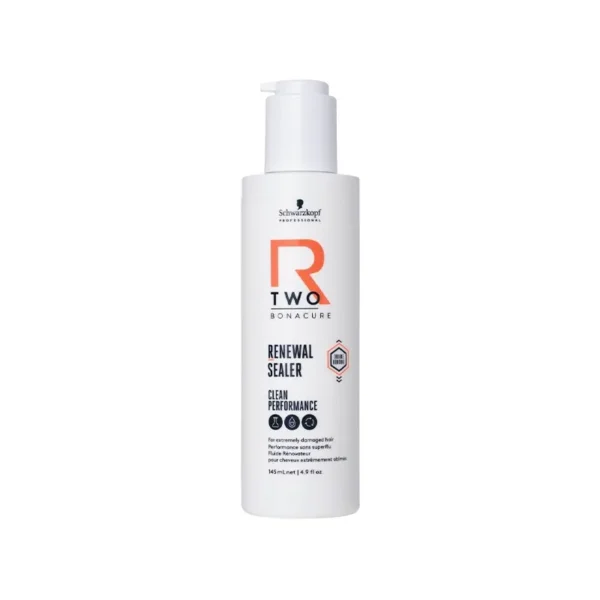 تثبیت ترمیم موهای بسیار آسیب‌دیده BC CP R-TWO Sealer 145ml