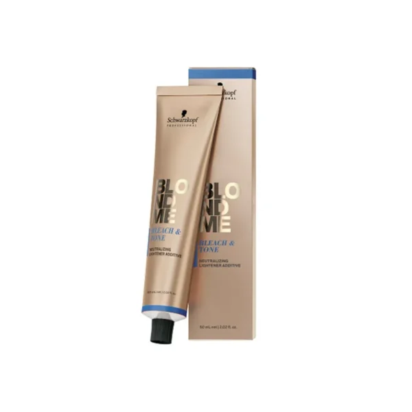BM Bleach & Tone Ash 60ml